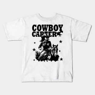 Cowboy Carter Kids T-Shirt